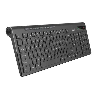 Genius SlimStar 7230 Wireless billentyűzet Black HU