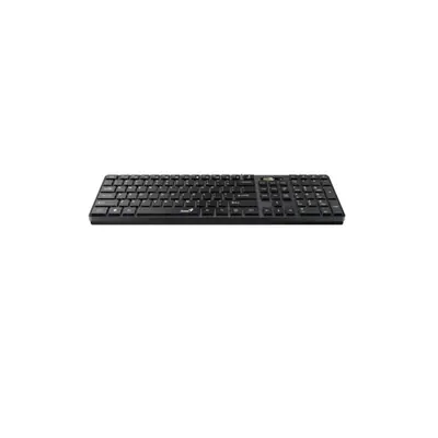 Genius SlimStar C126 Wired keyboard + mouse Black HU – 2. kép