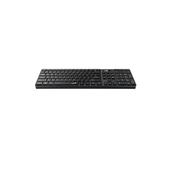 Genius SlimStar C126 Wired keyboard + mouse Black HU – 2. kép