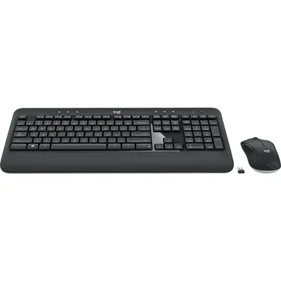 Logitech MK540 Wireless billentyűzet + egér Black HU – 2. kép