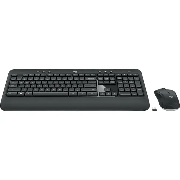 Logitech MK540 Wireless billentyűzet + egér Black HU – 2. kép