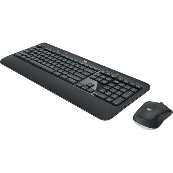 Logitech MK540 Wireless billentyűzet + egér Black HU – 3. kép