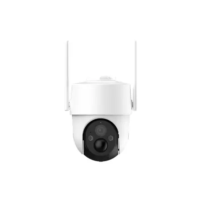 Arenti IP 4G PT dómkamera - GO3G + SP2 AOV (3MP, 3,6mm, kültéri, IR10m, 10400mAh, microSD, mikr., hangsz, SP2 napelem) – 2. kép