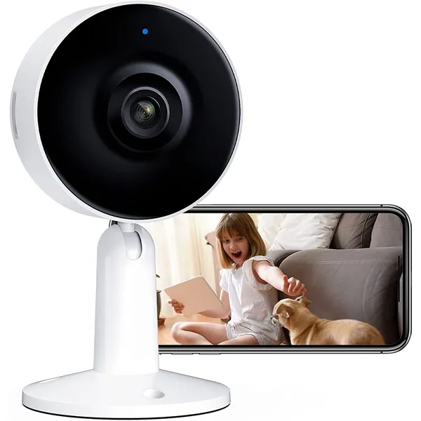 Arenti IP wifi csempekamera - IN1Q (4MP, 3,6mm, IR 10m, microSD, mikrofon, hangszóró, beltéri) – 3. kép