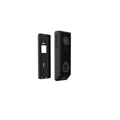 Arenti Ajtócsengő - P10 (3MP+2MP, kültéri, IP65, IR10m, 5200mAh, wifi, microSD, mikrofon, hangszóró, csengő) – 2. kép