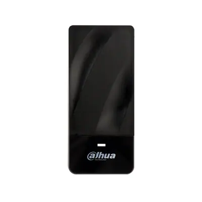 Dahua RFID kártyaolvasó (segédolvasó) - ASR1200E-D (EM-ID 125kHz, IP67, RS-485/Wiegand)