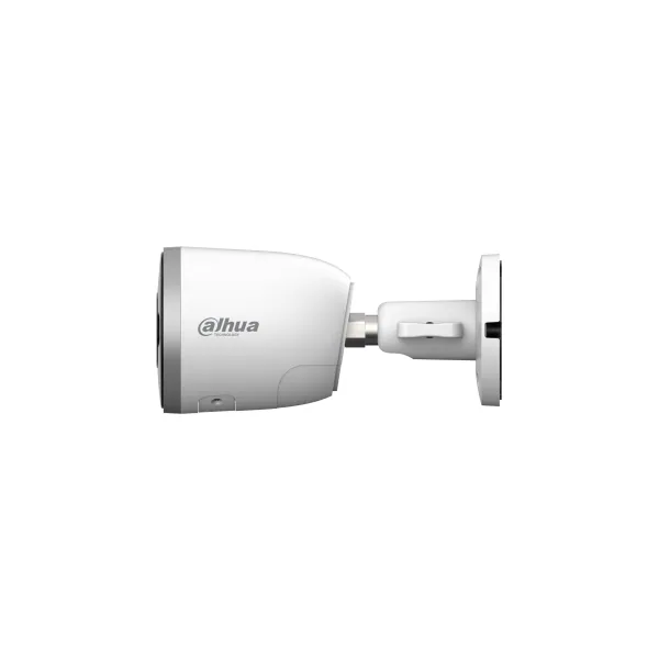 Dahua IP wifi csőkamera - F3D-PV (3MP, 2,8mm, kültéri, 2,4GHz; H265, IR+LED30m, IP67, SD; mikrofon; hangszóró 12VDC) – 2. kép