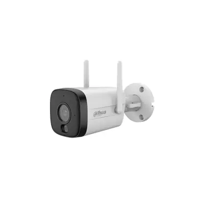 Dahua IP wifi csőkamera - IPC-HFW1539DTK1-SAW-IL (5MP, 2,8mm, kültéri, 2,4GHz; H265, IR+LED30m, IP67, SD; mikrofon)