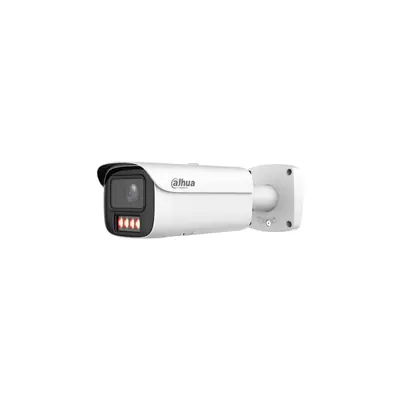 Dahua IP csőkamera - IPC-HFW5559E1-ZE-IL (5MP, 2,7-13,5mm, H265+, IP67, IR+IL60m, IK10, SD, PoE, mikrofon)