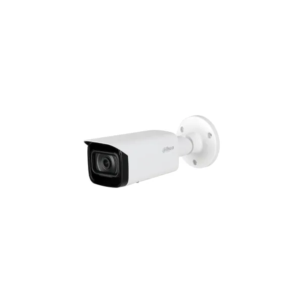 Dahua IP csőkamera - IPC-HFW5541T-ASE (5MP, 2,8mm, kültéri, H265+, IP67, IR78m, ICR, WDR,SD,ePoE,I/O,IK10,audio)