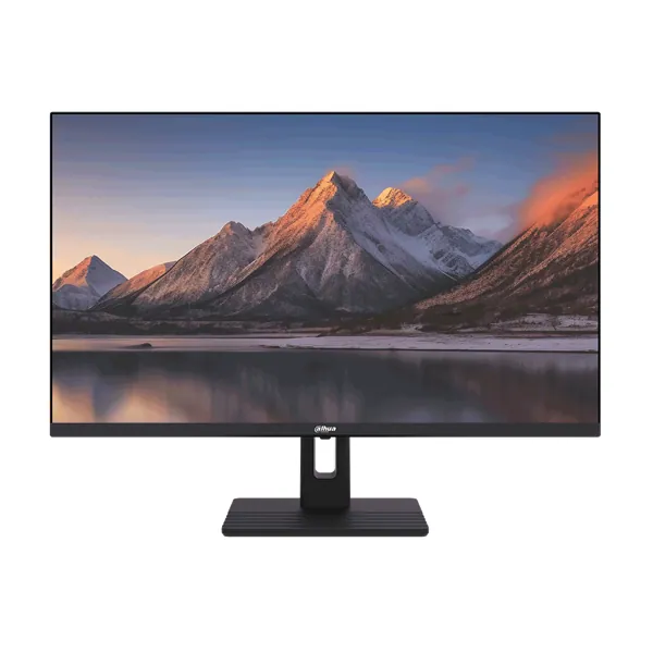 Dahua Monitor 27" - LM27-C301B (IPS; 16:9; 2560x1440; 5ms; 300cd; 100Hz; HDMI; DP)