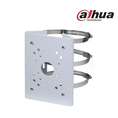 Dahua Oszlop rőgzítő adapter - PFA150 (v3; alumínium)