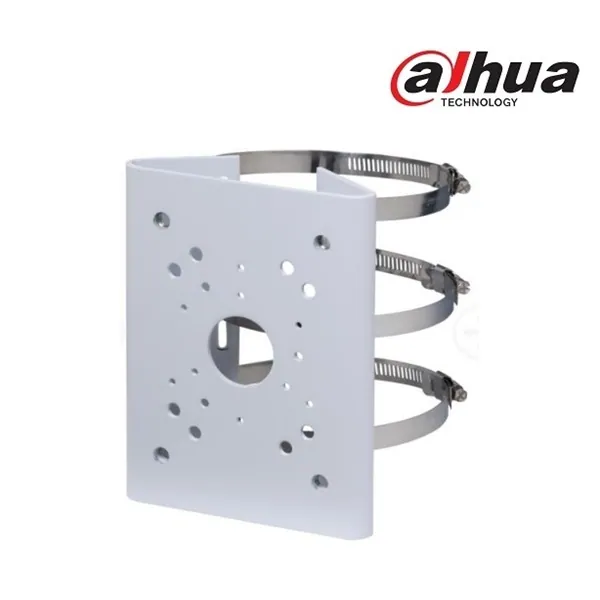 Dahua Oszlop rőgzítő adapter - PFA150 (v3; alumínium)