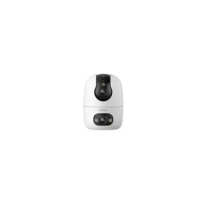 Imou IP wifi PT dómkamera - Ranger Dual 2C (6MP, 3MP 3,6mm + 3MP 3,6mm, beltéri, H265, IR15m, microSD, hangsz., mikr.)