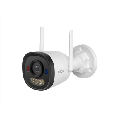 Imou IP wifi csőkamera - Bullet 3 Pro (SmartColor; 8MP, 2,8mm, kültéri IP67, H265, IR+LED30m, SD, mikr., hangsz.,12VDC)