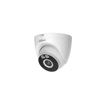 Dahua IP wifi turretkamera - T5A-IL (5MP, 3,6mm, 2,4GHz; H265, IR+LED30m, IP67, SD; mikrofon; 12VDC)