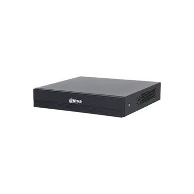 Dahua XVR Rögzítő - XVR1B08-I/T (8 port, 2MP/30fps; H265+, 1x Sata, HDMI)