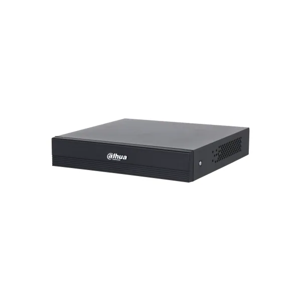 Dahua XVR Rögzítő - XVR1B08-I/T (8 port, 2MP/30fps; H265+, 1x Sata, HDMI)
