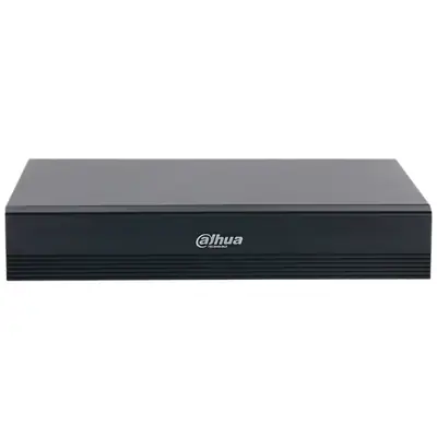 Dahua XVR Rögzítő - XVR1B16-I/T (16 port; 2MP/30fps; H265+, 1x Sata, HDMI)