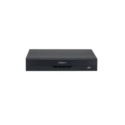 Dahua XVR Rögzítő - XVR5104HS-4KL-I3/T (4port, 8MP/7fps, 4MP/15fps, 2MP/30fps, H265+, 1x Sata, HDMI, USB, AI)