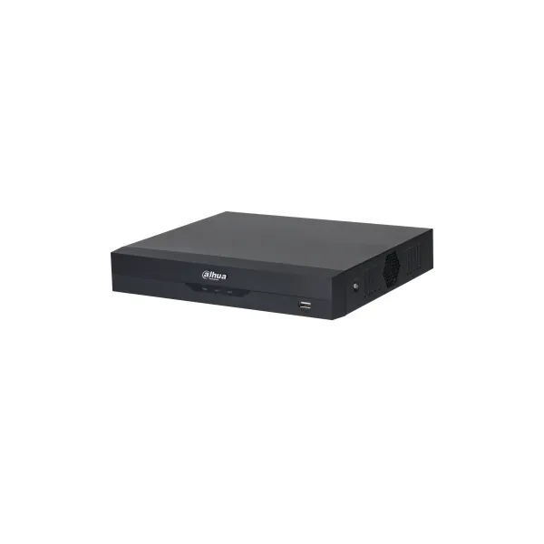 Dahua XVR Rögzítő - XVR5108HS-I3/T (8 port, 5MP/30fps, H265+, 1x Sata, HDMI+VGA; 1x RJ45; AI)