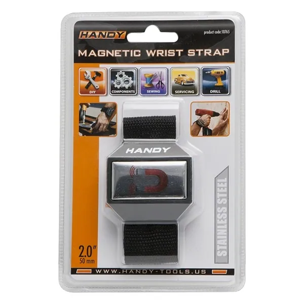 Handy Csuklópánt - 10765 (mágneses tartóval, állítható) – 3. kép