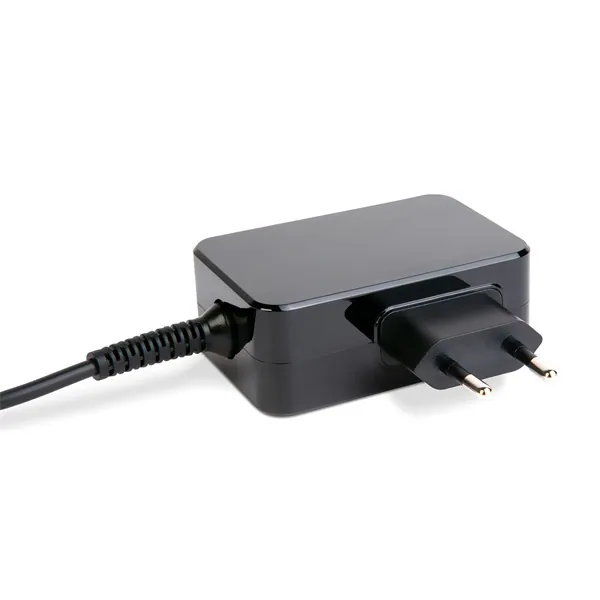 Delight Type-C (USB-C) adapter 65W (55061), DC 5-20V, 1,8 m - fekete – 2. kép