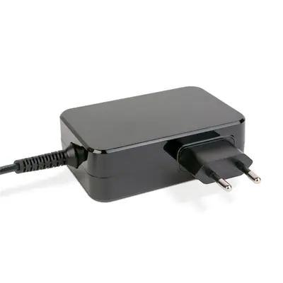 Delight Type-C (USB-C) adapter 90W (55062), DC 5-20V, 1,8 m - fekete – 2. kép