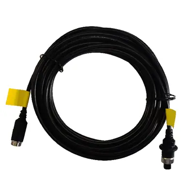 Hikvision Mobil rögzítő hosszabbító kábel - AE-MC0201-16 (16m, 4-pin aviation csatlakozó)