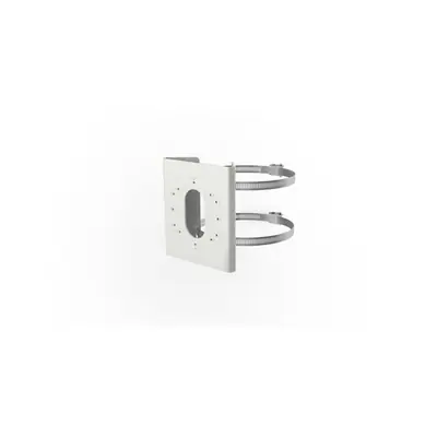 Hikvision Konzol - DS-1275ZJ-S-SUS (oszlop konzol kamerákhoz, rozsdamentes acél)