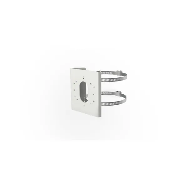 Hikvision Konzol - DS-1275ZJ-S-SUS (oszlop konzol kamerákhoz, rozsdamentes acél)