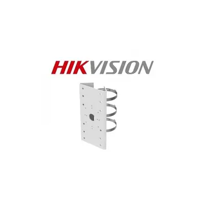 Hikvision Konzol - DS-1275ZJ / HiLook HIA-B301 (oszlop konzol kamerákhoz, rozsdamentes acél)