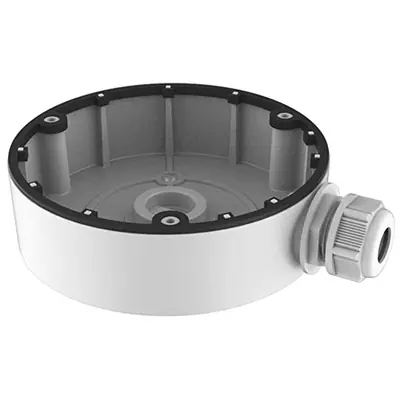 Hikvision Kötődoboz - DS-1280ZJ-DM8 (kamerákhoz, alumínium kötődoboz)