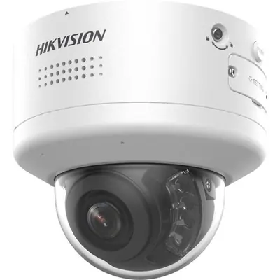 Hikvision IP dómkamera - DS-2CD2786G2H-IPTRZS2U/SL (8MP, 2,8-12mm, PTRZ, AcuSense, DarkFighter, IP66, IK10)