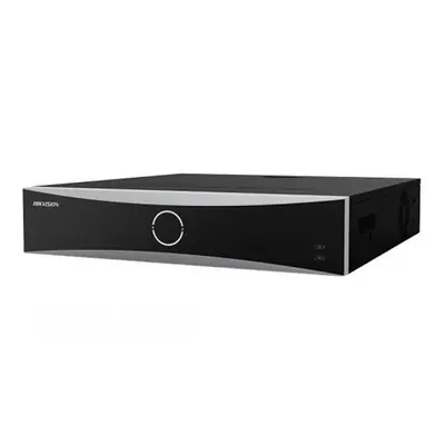 Hikvision NVR rögzítő - DS-7732NXI-I4/16P/S (32 csatorna, AcuSense, H265+, 4K, 256Mbps, 4xSATA, 16x PoE)