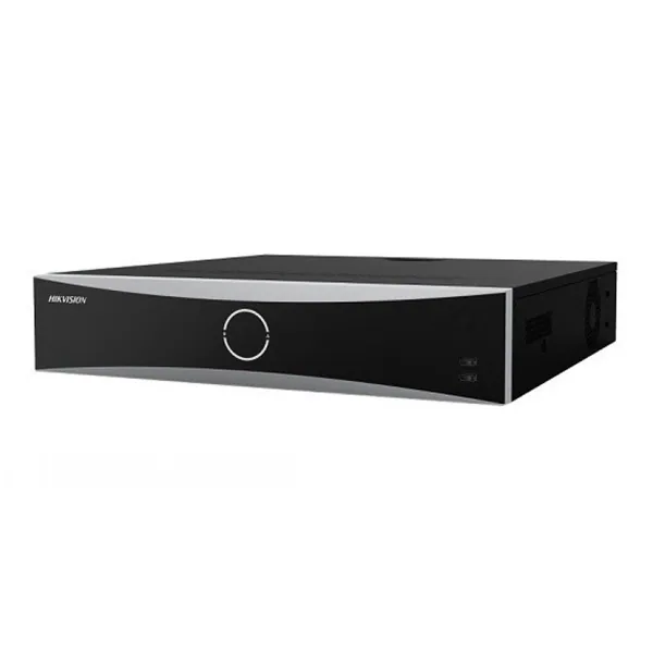 Hikvision NVR rögzítő - DS-7732NXI-I4/16P/S (32 csatorna, AcuSense, H265+, 4K, 256Mbps, 4xSATA, 16x PoE)