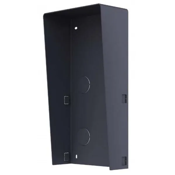 Hikvision Kaputelefon Esővédő - DS-KABD8003-RS2 (2 modulos esővédő, kültéri modulokhoz)