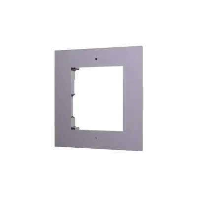 Hikvision IP kaputelefon szerelőkeret - DS-KD-ACF1 (1 modulos, süllyesztett szerelőkeret)