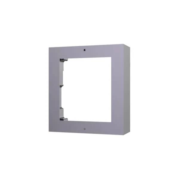 Hikvision IP kaputelefon szerelőkeret - DS-KD-ACW1 (1 modulos, felületi szerelőkeret)