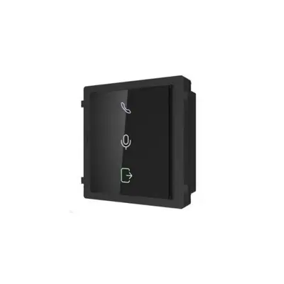 Hikvision IP kaputelefon bővítőmodul - DS-KD-IN (visszajelző modul, felületi/süllyesztett, 2W)