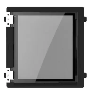Hikvision IP kaputelefon bővítőmodul - DS-KD-INFO (információs kijelzőmodul, kültéri)