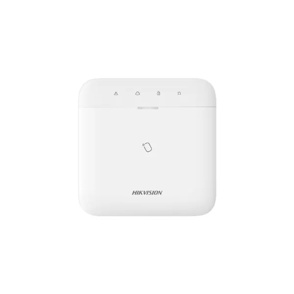 Hikvision AX Pro Központi Egység - DS-PWA64-L-WE (64 zóna, LAN, WiFi, 868MHz)