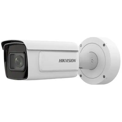Hikvision IP csőkamera - iDS-2CD7A46G0/P-IZHSY (4MP, 2,8-12mm motoros, DarkFighter, ANPR, H265+, IP67, IK10)