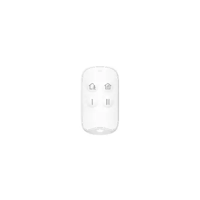 HiLook Távirányító - ALARM-KF201-WE (4 gomb, 868MHz, max. 900m, AX HOME)