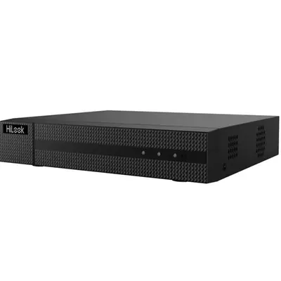 HiLook DVR rögzítő - DVR-216U-M2 (16 csatorna, 8MP, H265+, 2xSATA, max. 32 IP)