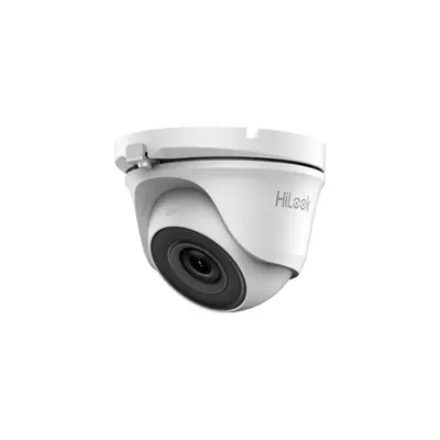HiLook Analóg turretkamera - THC-T120 (2MP, 2,8mm, kültéri, IR20m, ICR, IP66, DWDR)