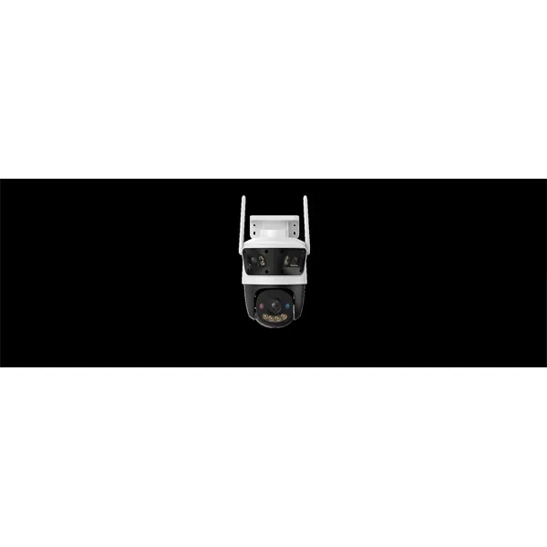 Imou IP wifi PT dómkamera - Cruiser Triple (11MP, 2x 3MP 3,6mm + 5MP 6mm PT, IP66, H265, LED+IR30m, SD, hang., mikr.)