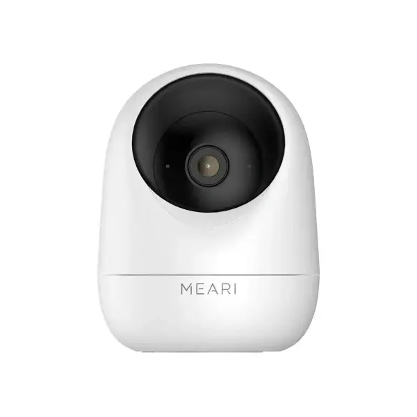 Meari IP wifi PT dómkamera - S1 PLUS (3MP, 3,6mm, IR 10m, microSD, mikrofon, hangszóró, 2,4/5GHz wifi, LAN, beltéri) – 3. kép