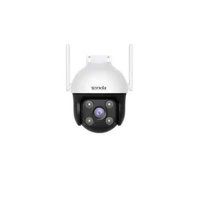 Tenda IP wifi PT kamera - CH7-WCA (DualLight; 4MP, 4mm; H265, IR30m+LED, IP65; 2.4GHz; microSD, mikrofon+audio, 12VDC)