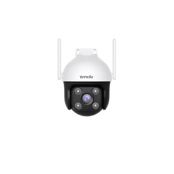 Tenda IP wifi PT kamera - CH7-WCA (DualLight; 4MP, 4mm; H265, IR30m+LED, IP65; 2.4GHz; microSD, mikrofon+audio, 12VDC)